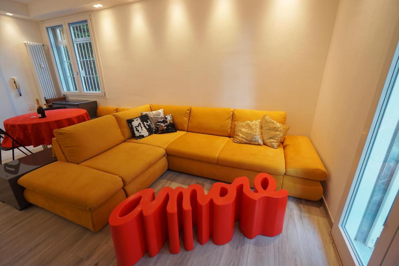 Ghisello Luxury Guesthouse 1 Bologna Buitenkant foto