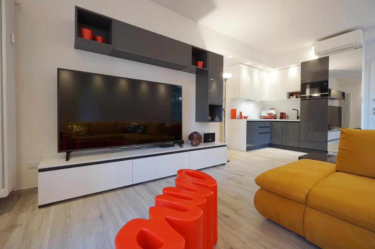 Ghisello Luxury Guesthouse 1 Bologna Buitenkant foto
